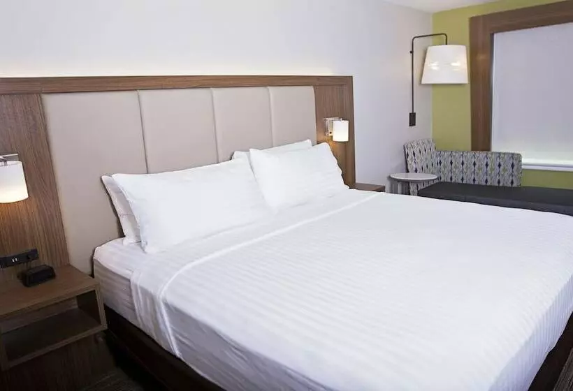 スタンダードルーム, Holiday Inn Express & Suites Greenwood Mall, An Ihg