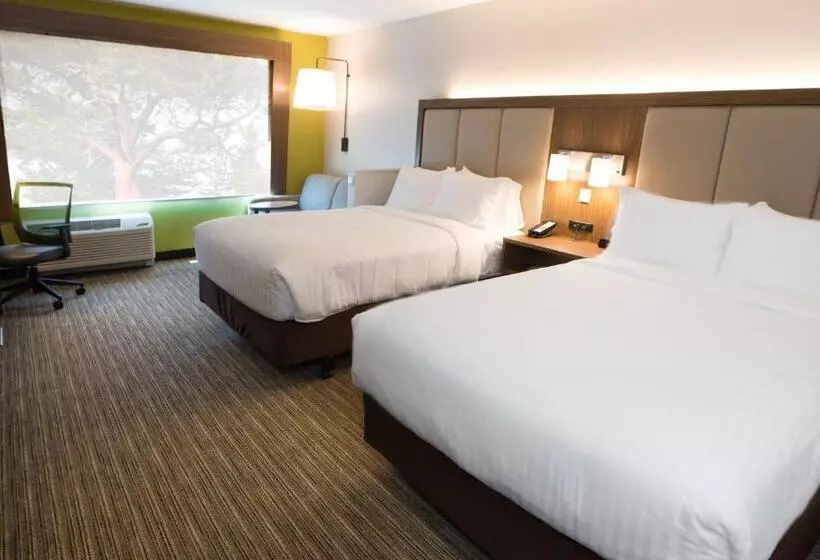 スイート, Holiday Inn Express & Suites Greenwood Mall, An Ihg
