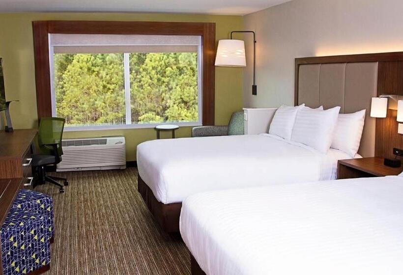 סוויטה, Holiday Inn Express & Suites Greenwood Mall, An Ihg