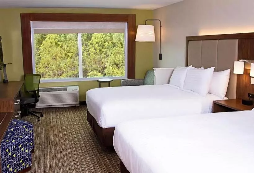 スイート, Holiday Inn Express & Suites Greenwood Mall, An Ihg
