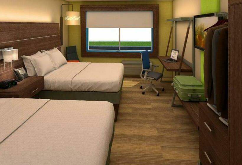 غرفة قياسية, Holiday Inn Express & Suites   Van Horn, An Ihg