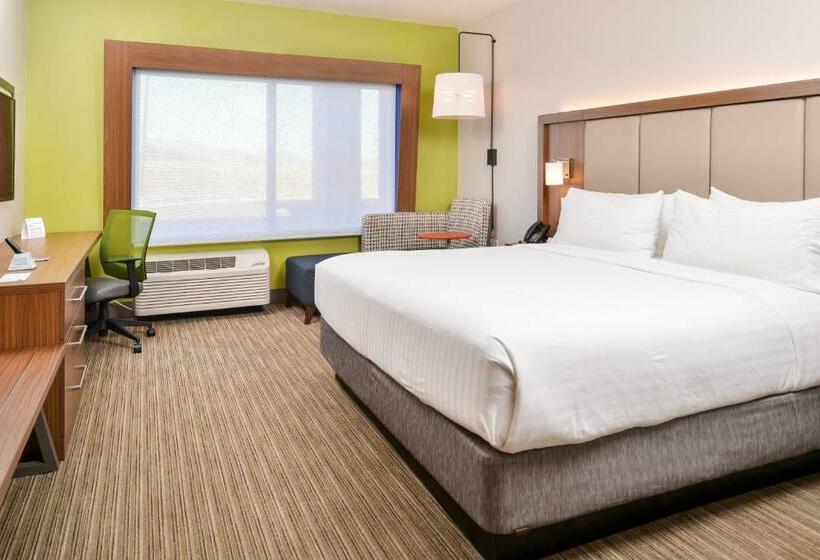 غرفة قياسية سرير كينج, Holiday Inn Express & Suites   Van Horn, An Ihg