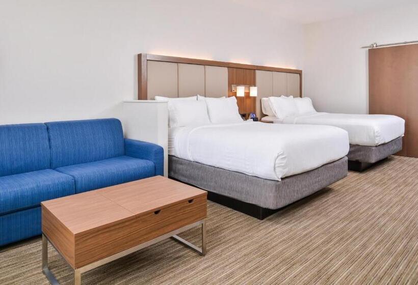 جناح, Holiday Inn Express & Suites   Van Horn, An Ihg