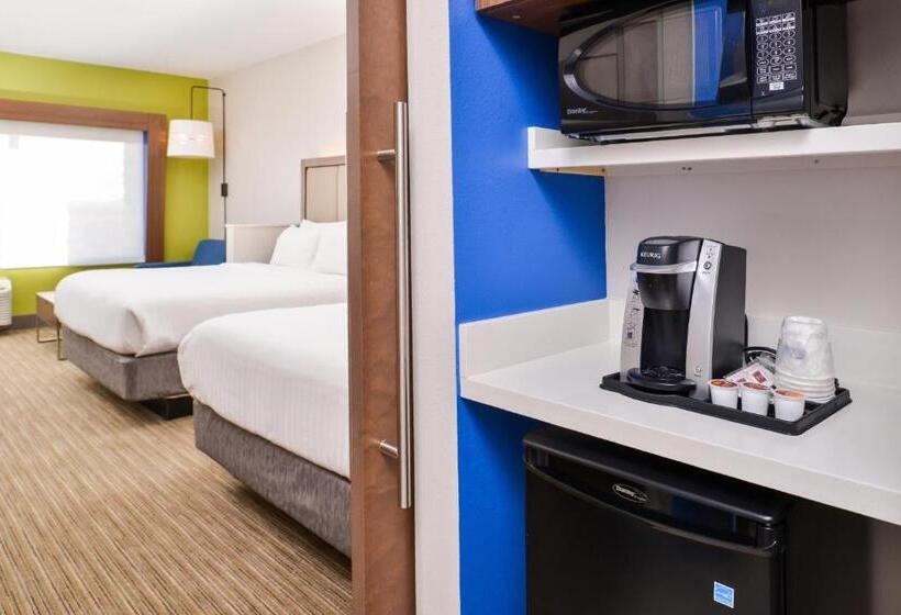 Люкс, Holiday Inn Express & Suites   Van Horn, An Ihg