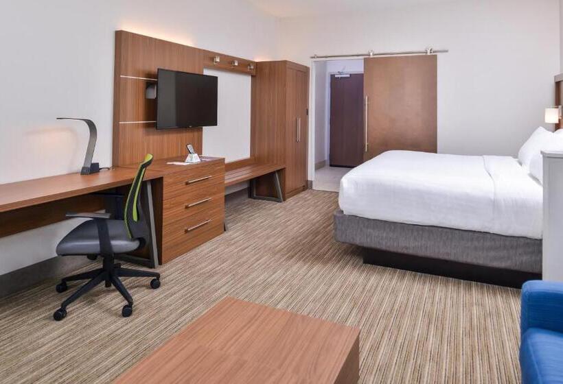 Люкс, Holiday Inn Express & Suites   Van Horn, An Ihg