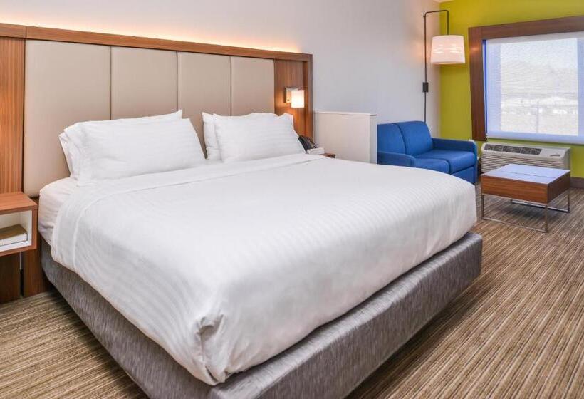 جناح, Holiday Inn Express & Suites   Van Horn, An Ihg