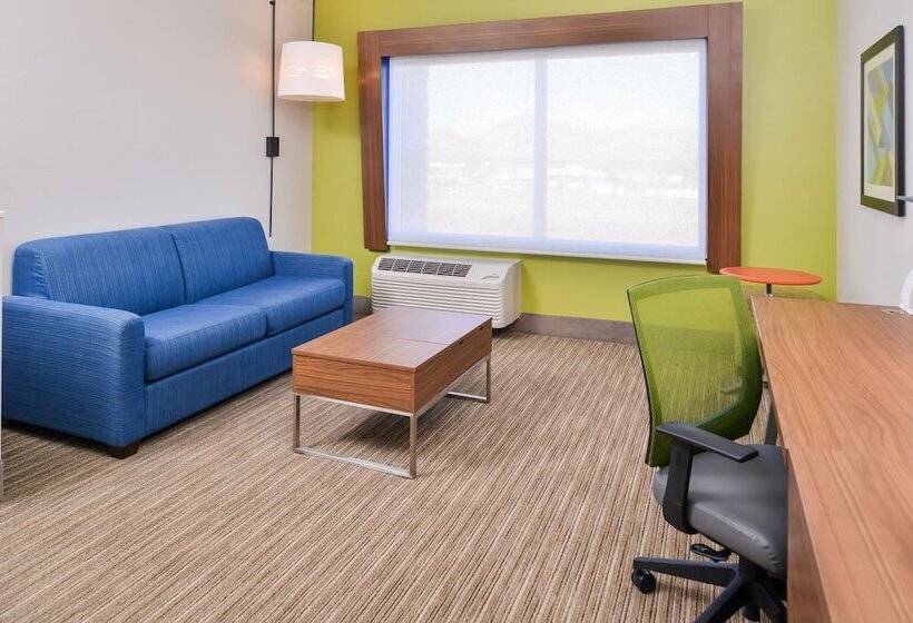 스위트, Holiday Inn Express & Suites   Van Horn, An Ihg