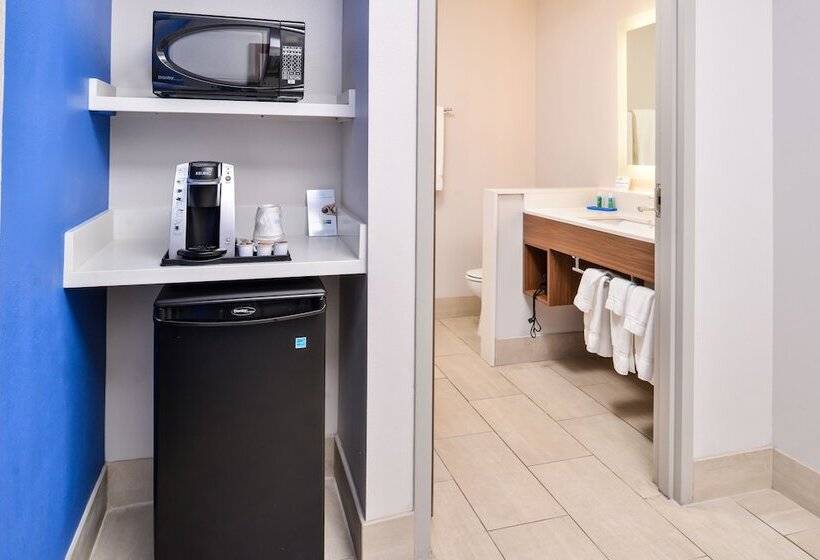 جناح, Holiday Inn Express & Suites   Van Horn, An Ihg