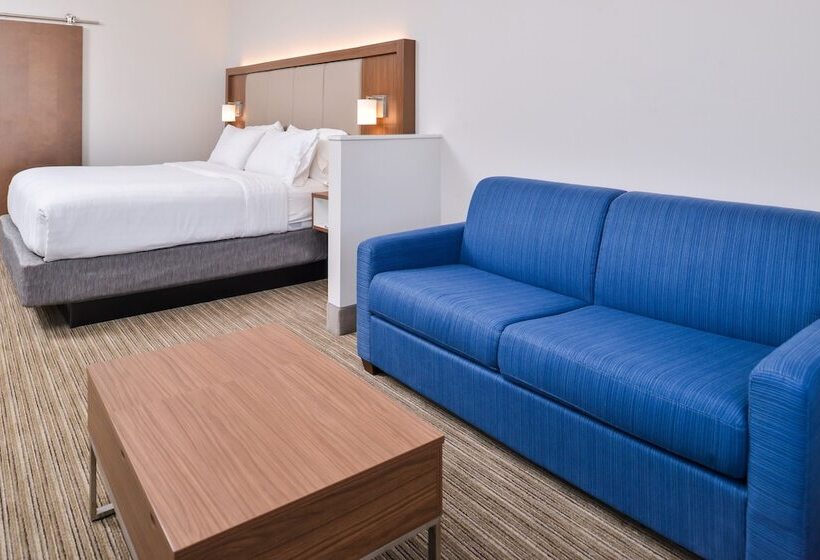 جناح, Holiday Inn Express & Suites   Van Horn, An Ihg