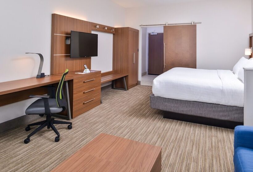 스위트, Holiday Inn Express & Suites   Van Horn, An Ihg