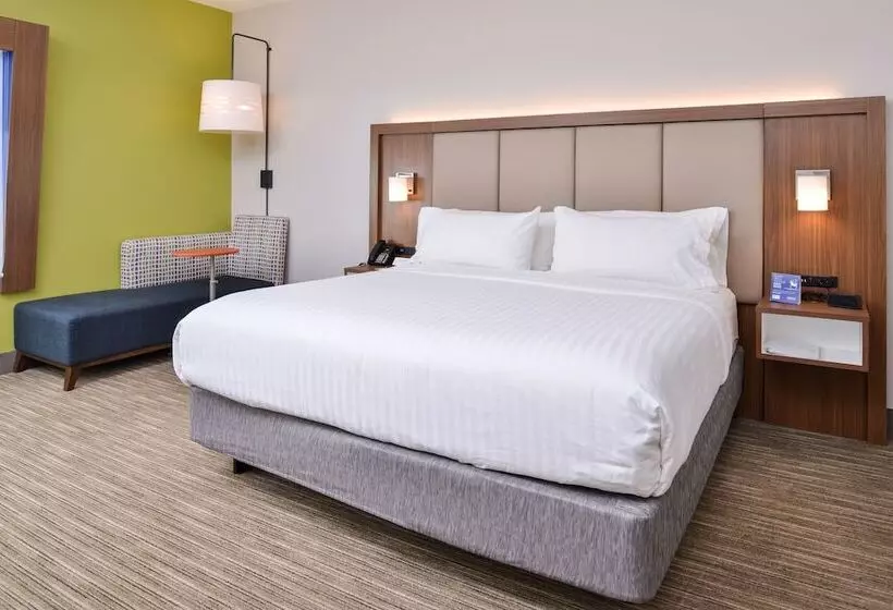 スイート, Holiday Inn Express & Suites   Van Horn, An Ihg