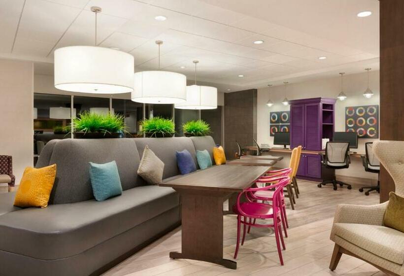 Люкс Deluxe Кровать Кинг, Home2 Suites By Hilton Billings