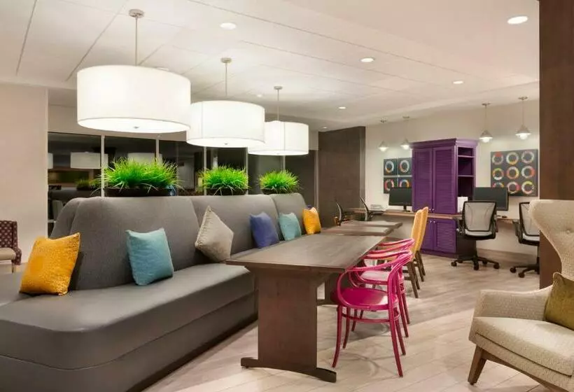 キングサイズベッドのデラックススイート, Home2 Suites By Hilton Billings