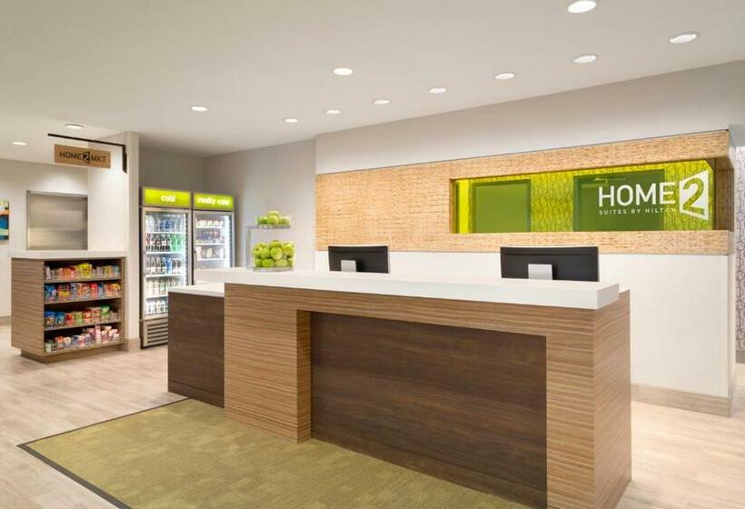 套房, Home2 Suites By Hilton Billings