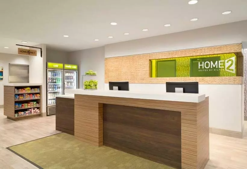 キングサイズベッドのデラックススイート, Home2 Suites By Hilton Billings