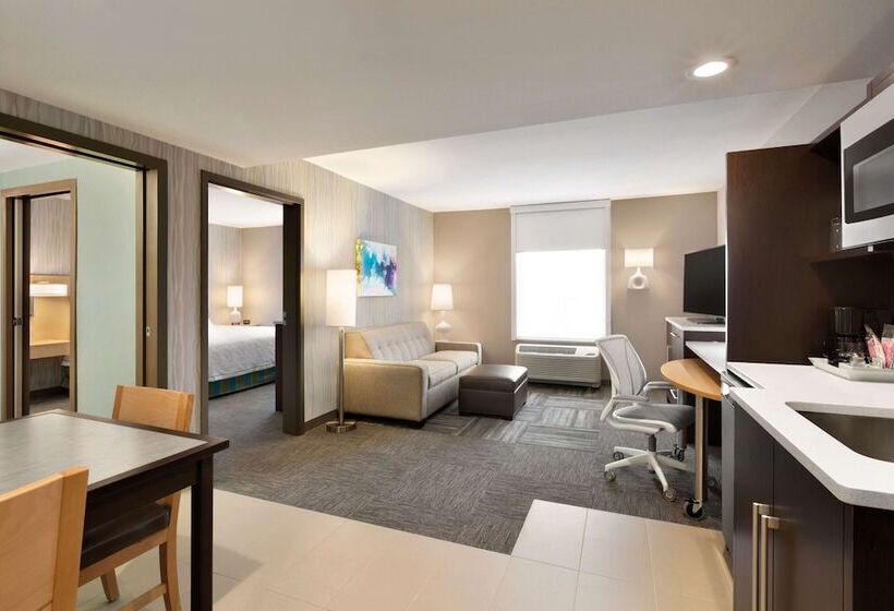 Люкс, Home2 Suites By Hilton Billings