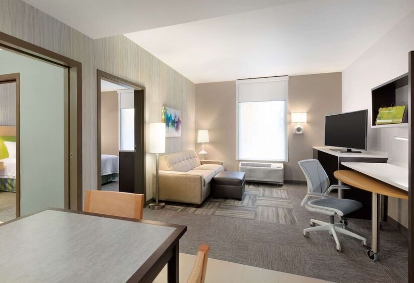 Люкс, Home2 Suites By Hilton Billings