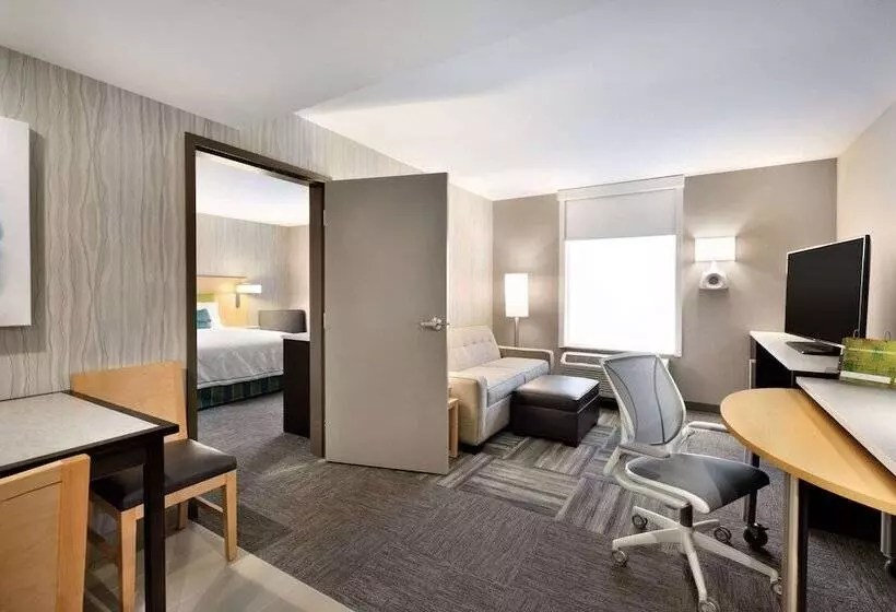 身障者適用スイートルーム, Home2 Suites By Hilton Billings