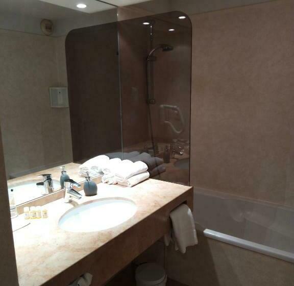 家庭间, Hôtel La Reconce
