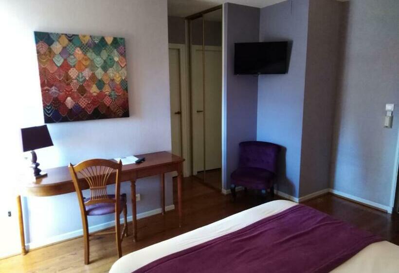 غرفة قياسية, Hôtel La Reconce