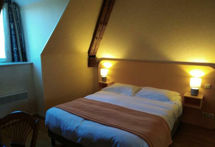 غرفة قياسية, Hôtel La Reconce