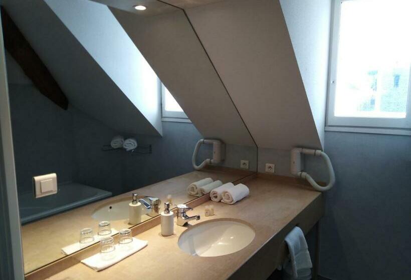 غرفة قياسية, Hôtel La Reconce