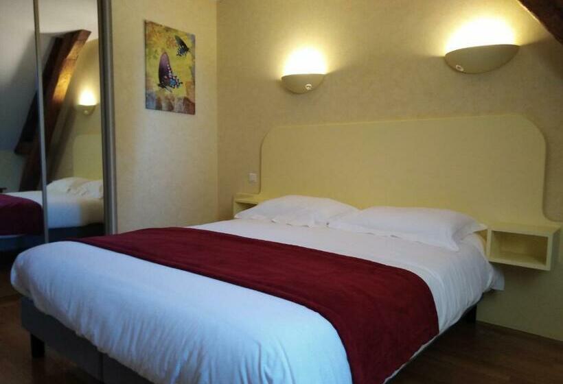 غرفة قياسية, Hôtel La Reconce