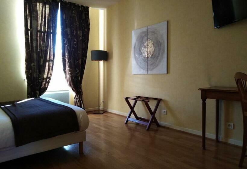 标准间, Hôtel La Reconce