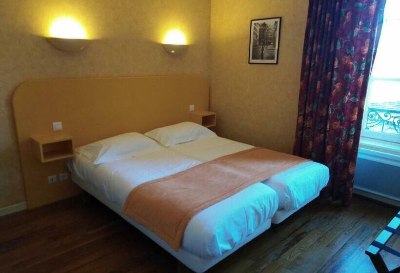 غرفة قياسية, Hôtel La Reconce