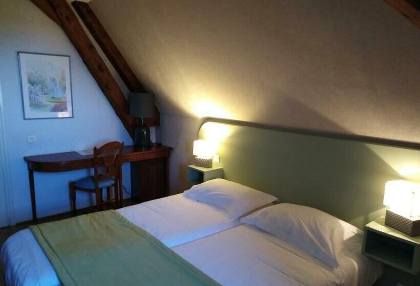 标准间, Hôtel La Reconce