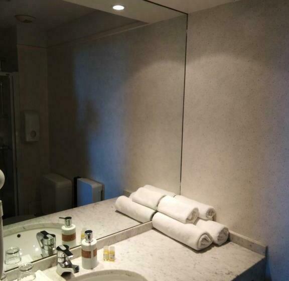 标准间, Hôtel La Reconce