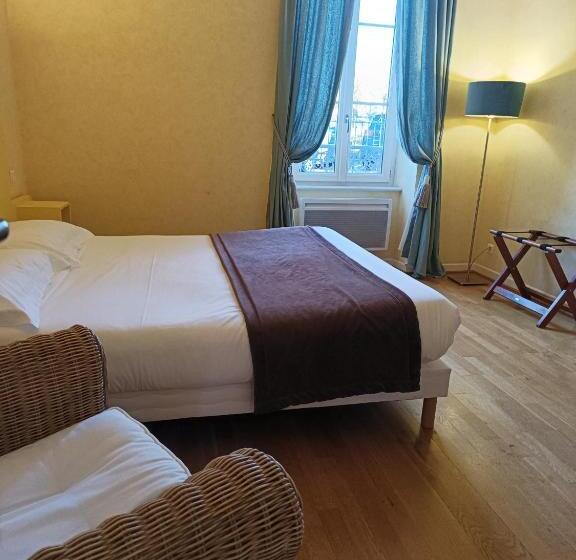 غرفة قياسية, Hôtel La Reconce