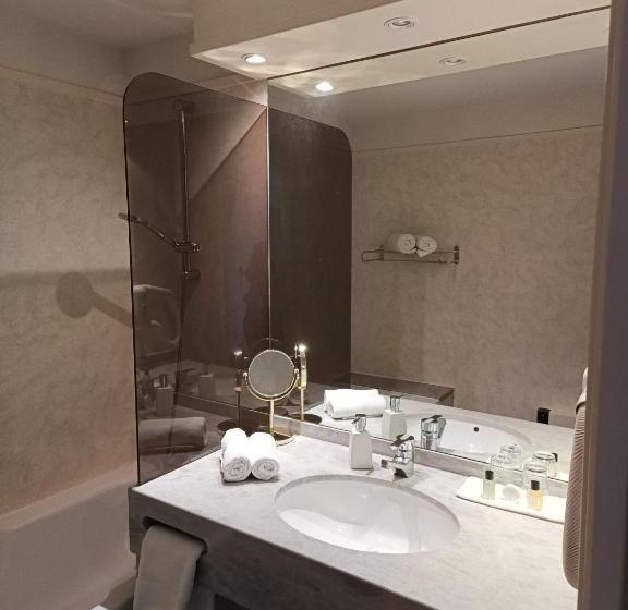 غرفة قياسية, Hôtel La Reconce