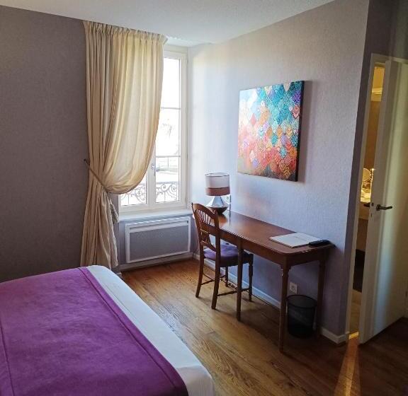 标准间, Hôtel La Reconce