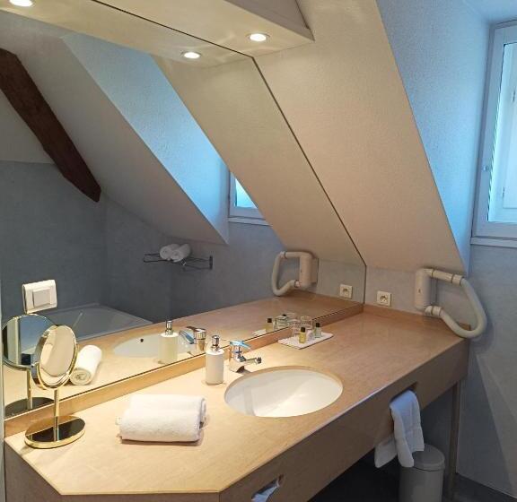 غرفة قياسية, Hôtel La Reconce