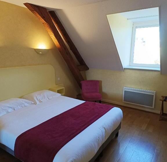 غرفة قياسية, Hôtel La Reconce