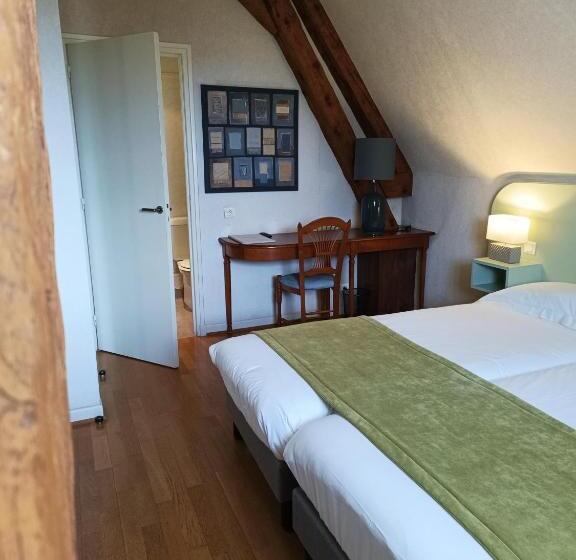 غرفة قياسية, Hôtel La Reconce