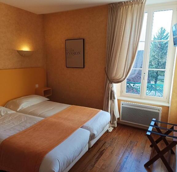 غرفة قياسية, Hôtel La Reconce