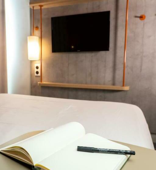 스탠다드 룸, Ibis Budget Aubenas