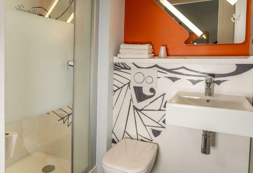 스탠다드 룸, Ibis Budget Aubenas