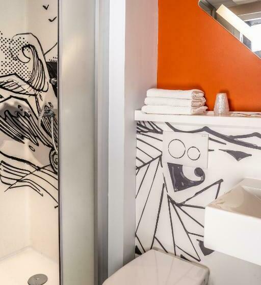 스탠다드 룸, Ibis Budget Aubenas