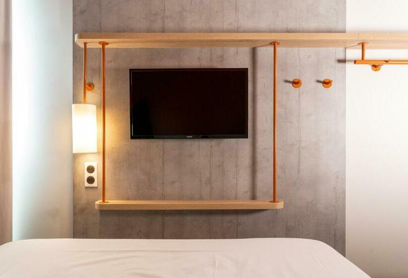 스탠다드 룸, Ibis Budget Aubenas
