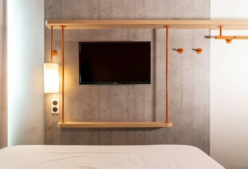 스탠다드 룸, Ibis Budget Aubenas