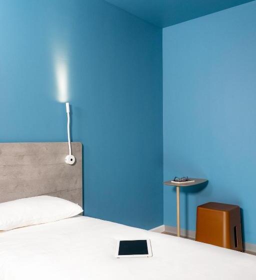스탠다드 룸, Ibis Budget Aubenas