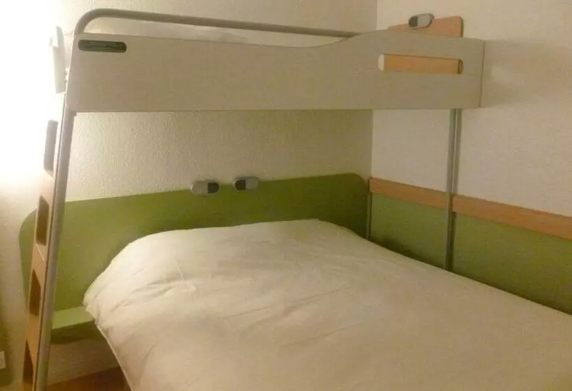スタンダードトリプルルーム, Ibis Budget Dunkerque Grande Synthe