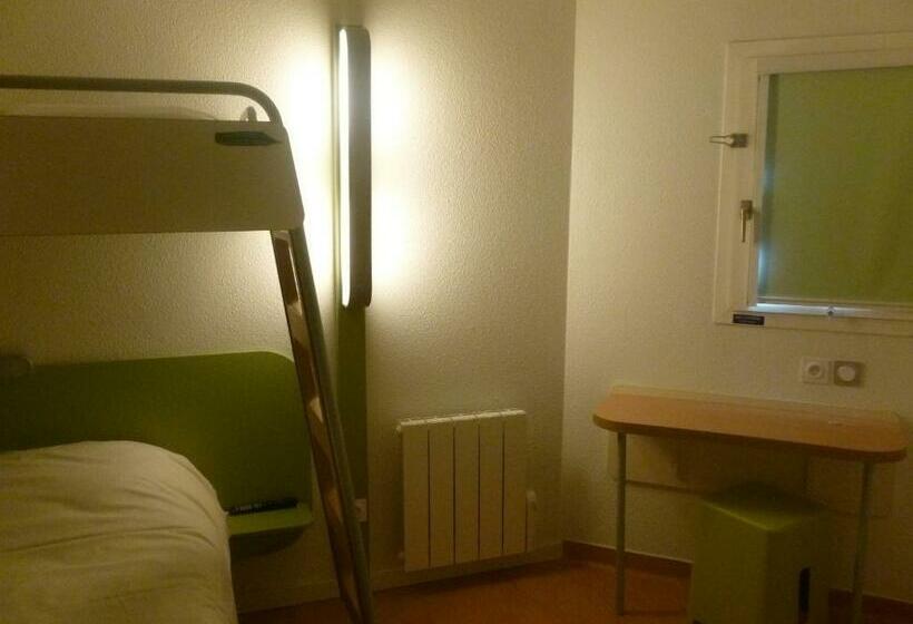 Номер Стандарт Трехместный, Ibis Budget Dunkerque Grande Synthe