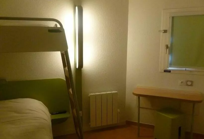 スタンダードトリプルルーム, Ibis Budget Dunkerque Grande Synthe