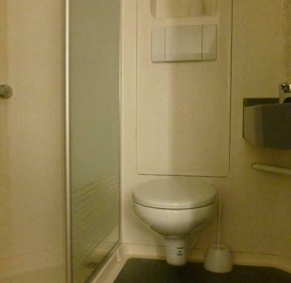 Номер Стандарт Трехместный, Ibis Budget Dunkerque Grande Synthe