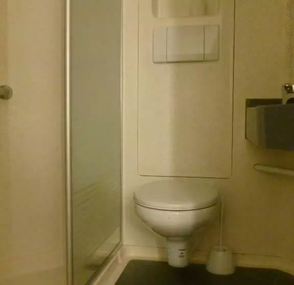 スタンダードトリプルルーム, Ibis Budget Dunkerque Grande Synthe