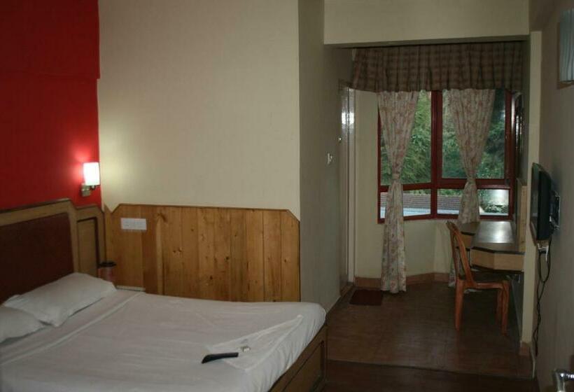 Quarto Deluxe, Js Heritage